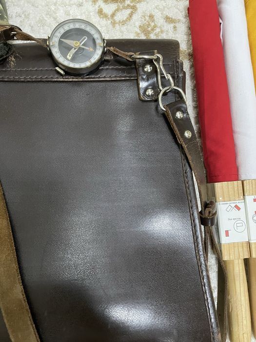 Продам сумку офицерскую