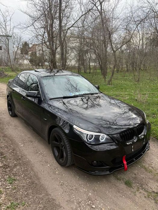 Vand/schimb E60 2008