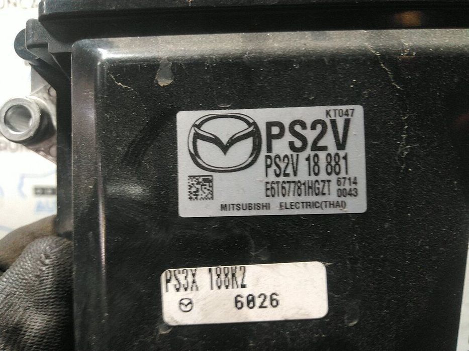 Calculator motor Mazda CX - 3 2.0 B 2015 - 2018 120CP Manuala PEX3 PEXB (1276) Benzina ...