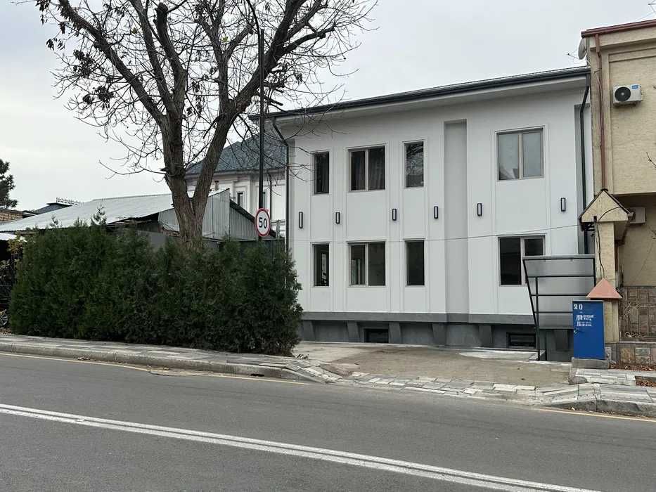 Мирзо Улугбек ул САЁХАТ Первая Линия Под Бизнес/Под Жильё 3 сотки