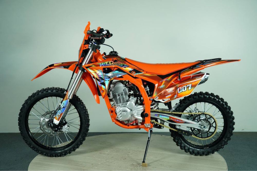 Эндуро KTR 300 куб