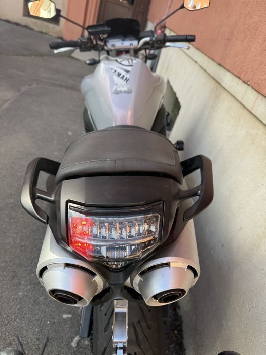 Yamaha FZ 6N.  600cmc. 100cp