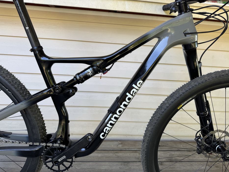 Планински велосипед Cannondale Scalpel 3