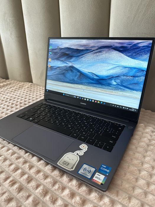 Ноутбук Huawei Matebook D14, core i5