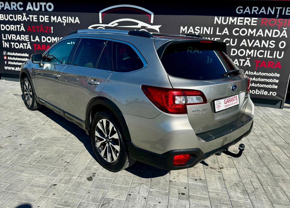SUBARU Outback 2016 — imagine 4