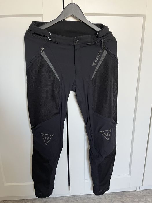 Costum moto dama Dainese Air Frame- S/Drake Super Air Tex-M