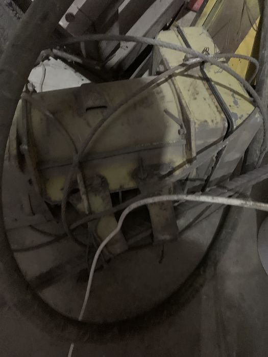 Лебедка тельфер , в отл состоянии