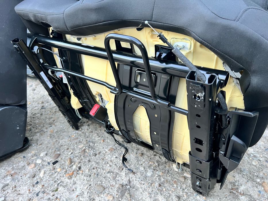 Interior scaune textil Audi Q5 FY 2016-2024 cu bancheta reglabila