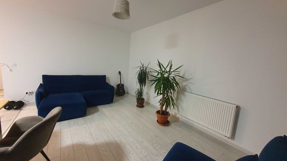 Maurer, Inchiriez apartament 2 camere open space