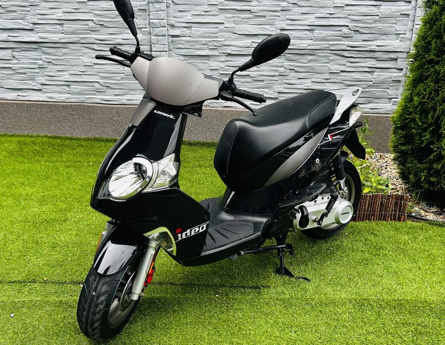 Scuter Generic KSR Ideo 49 cm