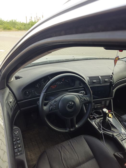 BMW 5 Series 2001 — imagine 5