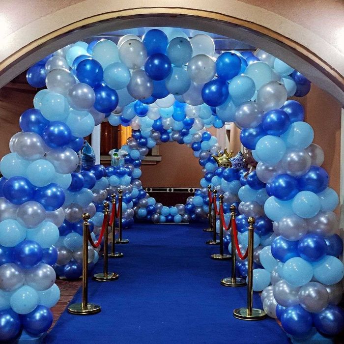 Оформление для выписки из роддома