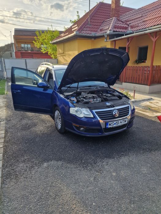 Volkswagen Passat b6