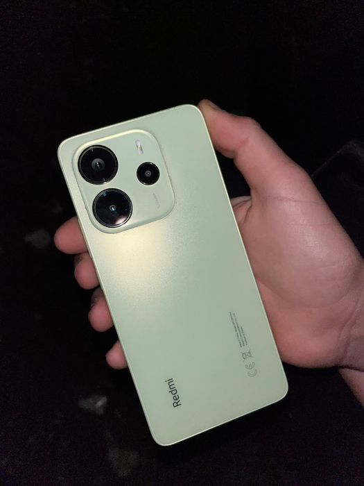 Продам Xiaomi Redmi note 14 в идеальном состоянии