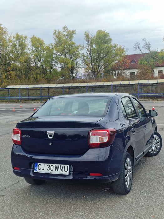 Dacia Logan Prestige 1.5 diesel 2016