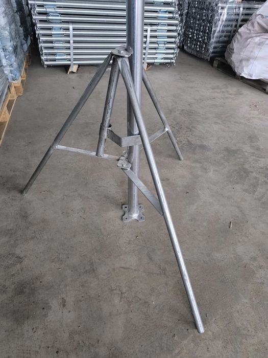 Кофражни вилици за телескопични подпори