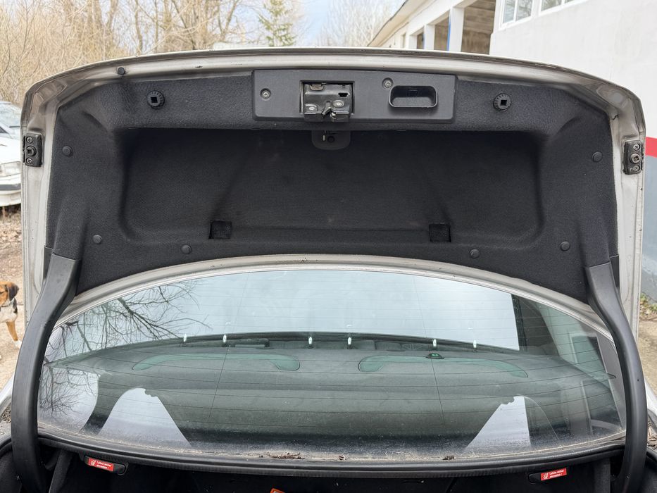 Mercedes W203 OM612 c270 cdi на части