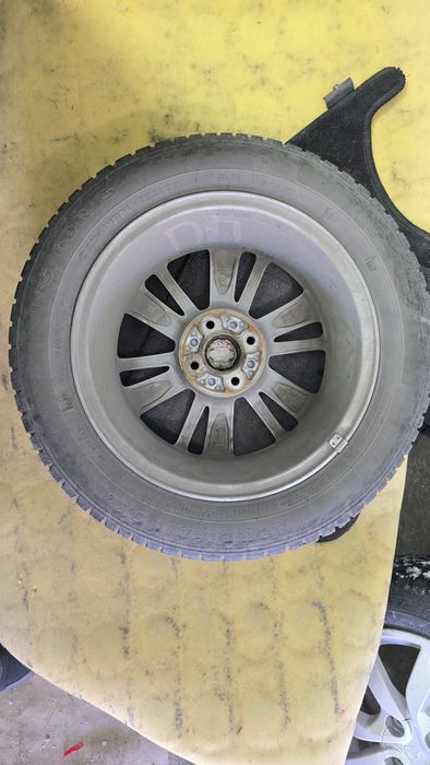 Диски оригинальные  ВАЗ 15 185 на 60