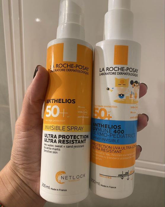 Lotiune protectie solara La Roche Posay