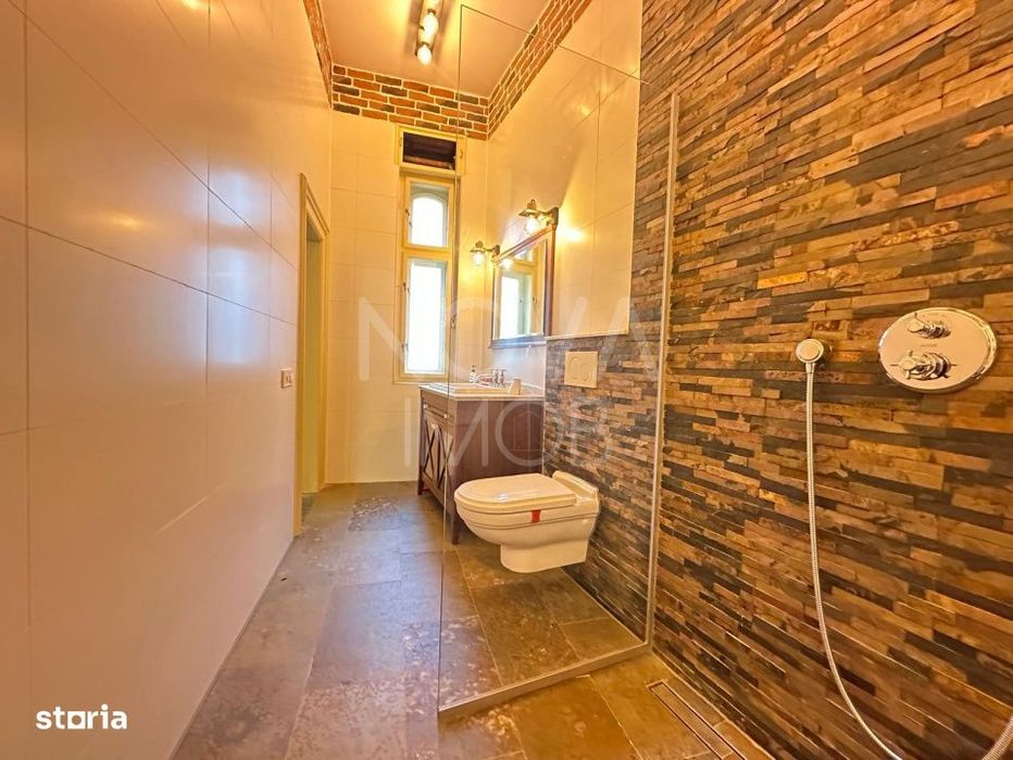 Apartament 4 camere ultracentral pentru inchiriat