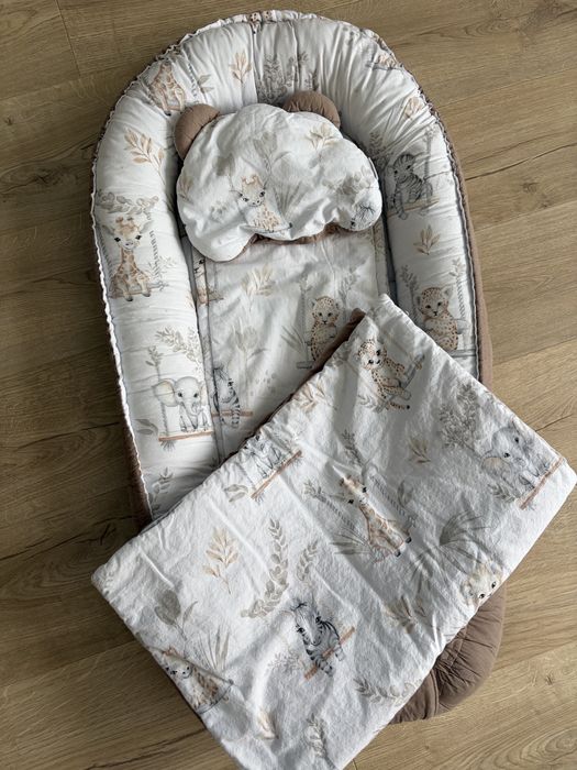 Бебешко гнездо Jukki