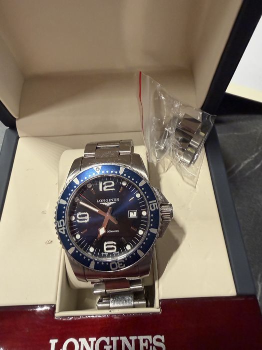 Часовник Longines