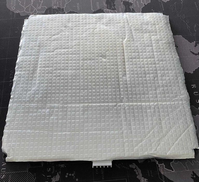 Pat incalzit pentru imprimanta 3D, 12V, nefolosit