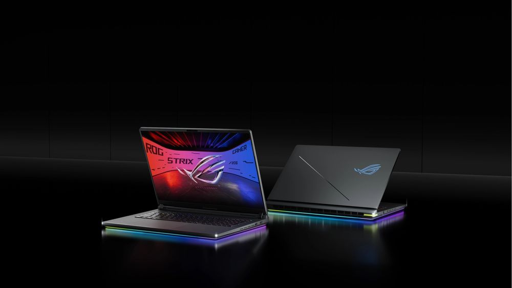 ASUS Rog strix g18