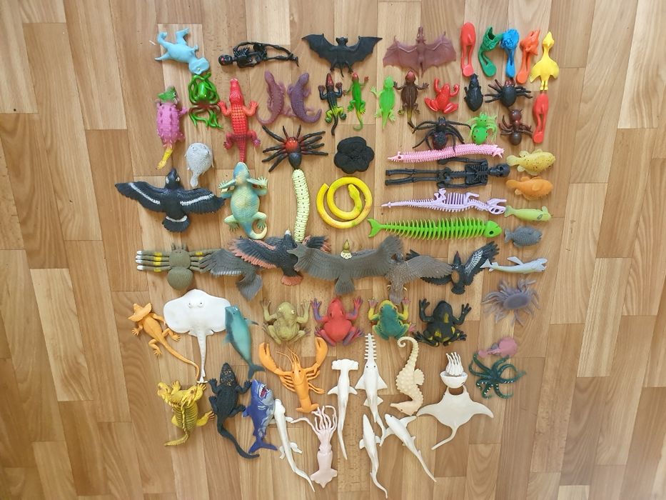 Продам разные игрушки антистресс