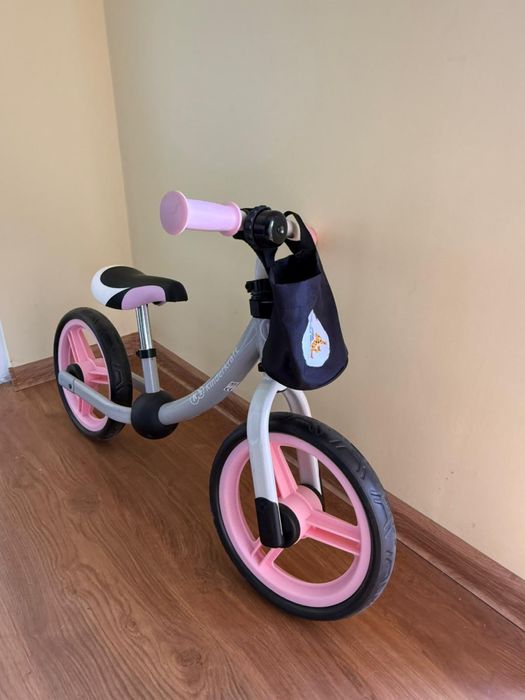 Bicicleta Kinderkraft fara pedale, noua