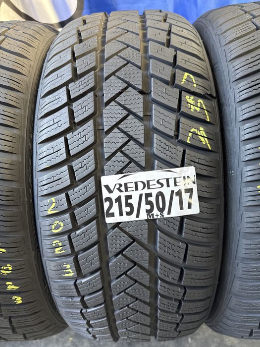 215/50/17 Vredestein M+S