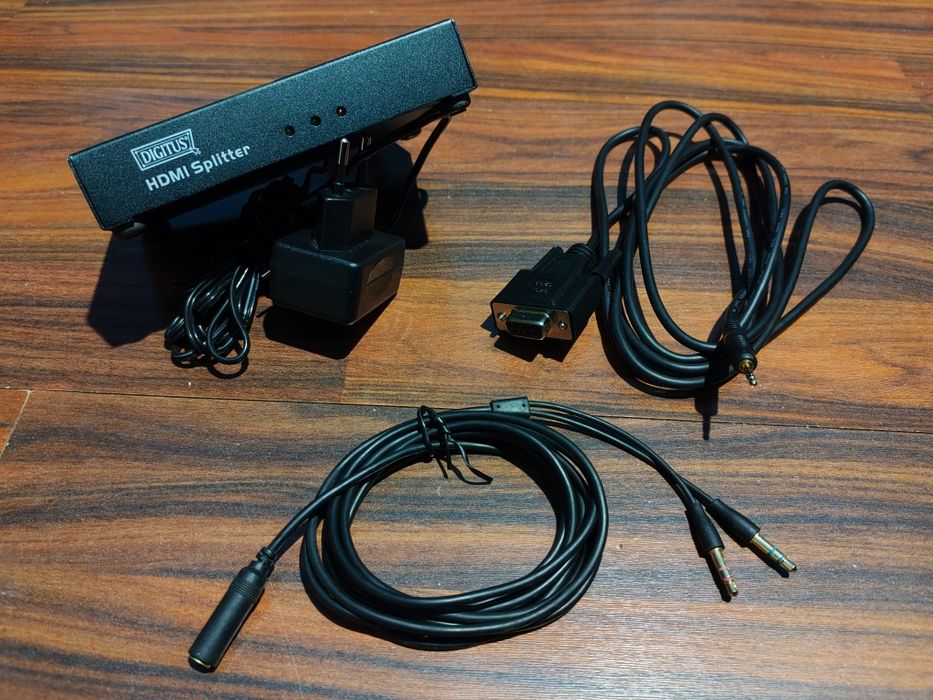 Spliter Hdmi cu 3 porturi