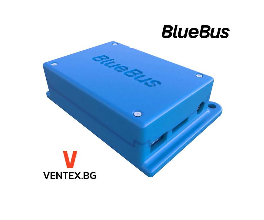 BMW BlueBus Bluetooth модул за E38, E39, E46, E53, E83 и E36