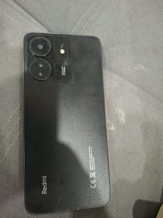 Xiomi redmi 13c..