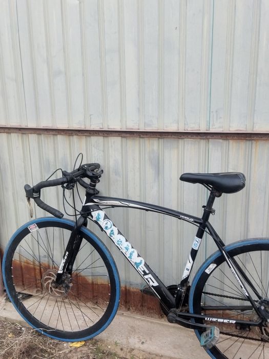 Велосипед шоссейный