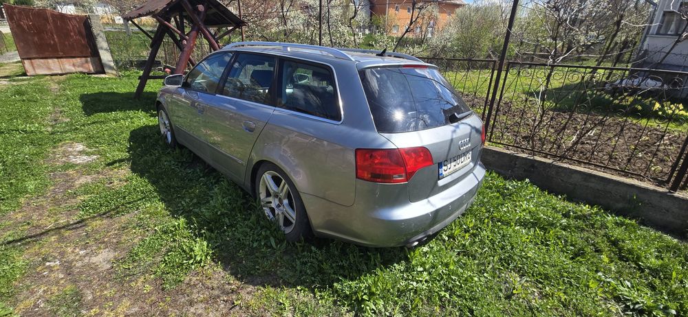 Dezmembrez Audi A4 B7 S-Line