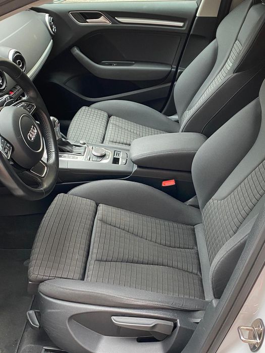 AUDI A3 Sportback 2014 — imagine 4
