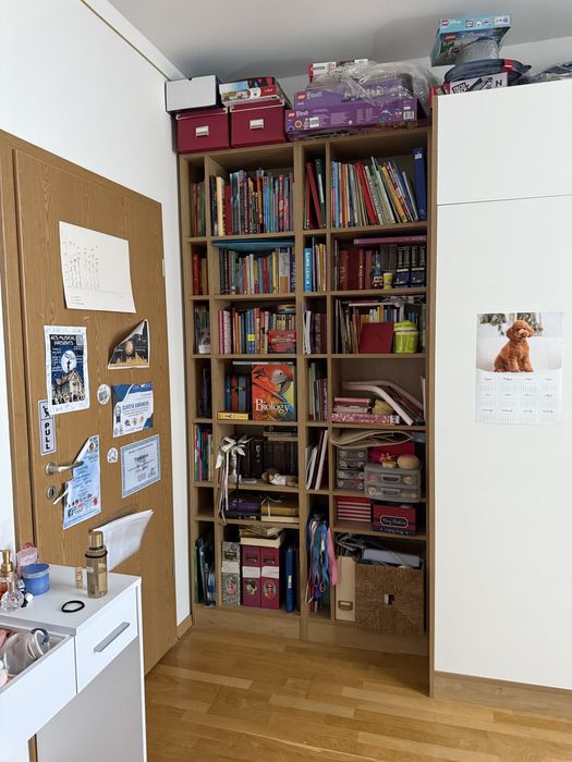 Цялостно обзавеждане за стая за момиче Meblik