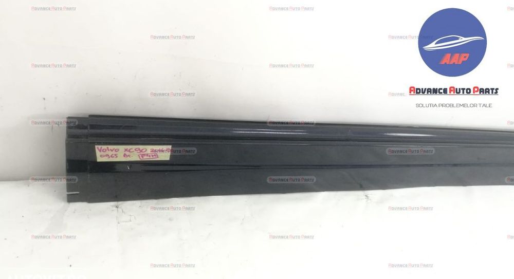 Волво XC90 / Volvo XC90 Оригинален десен праг в добро състояние