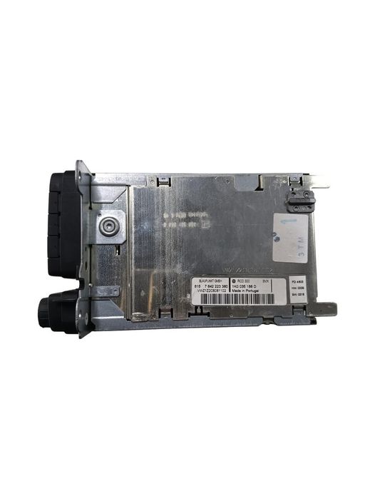 Cd Player Auto Volkswagen Touran 1T1, 1T2 2003 - 2010 1K0035186D