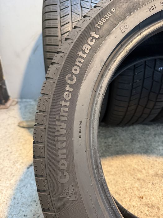Гуми 255/50/20 CONTINENTAL Conti Winter Contact