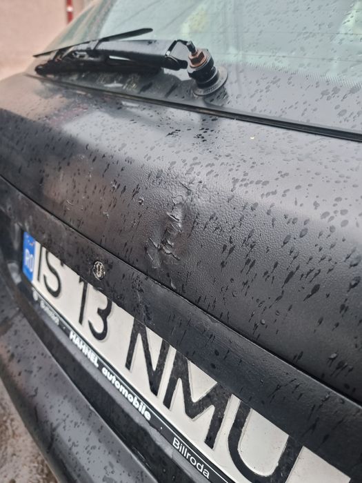 Audi A3 8L 2001 1.6 benzina