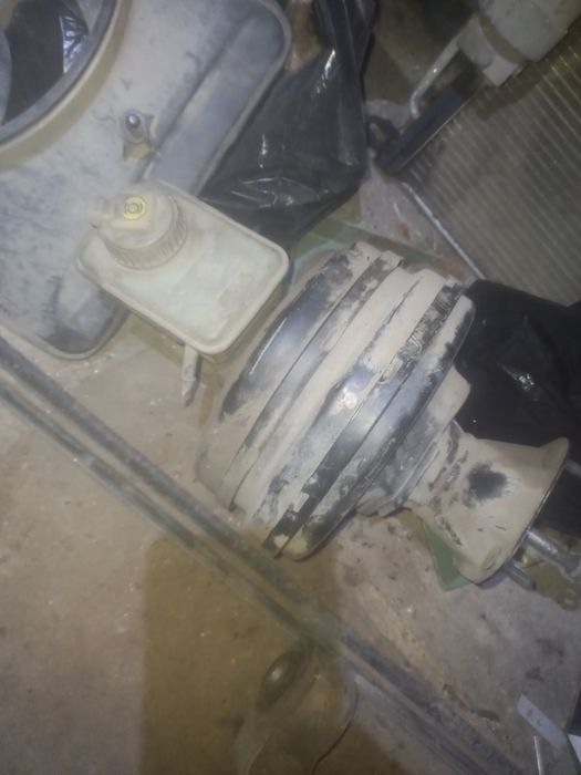 Привода Опель омега. Б.