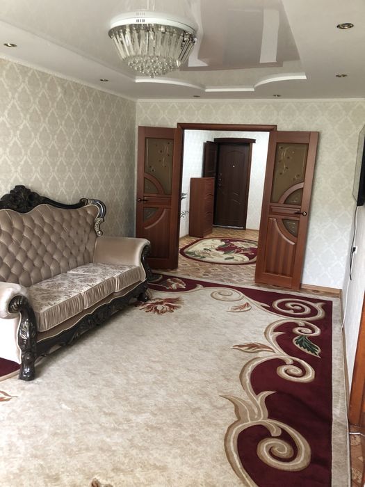 Продам 4х ком. квартиру