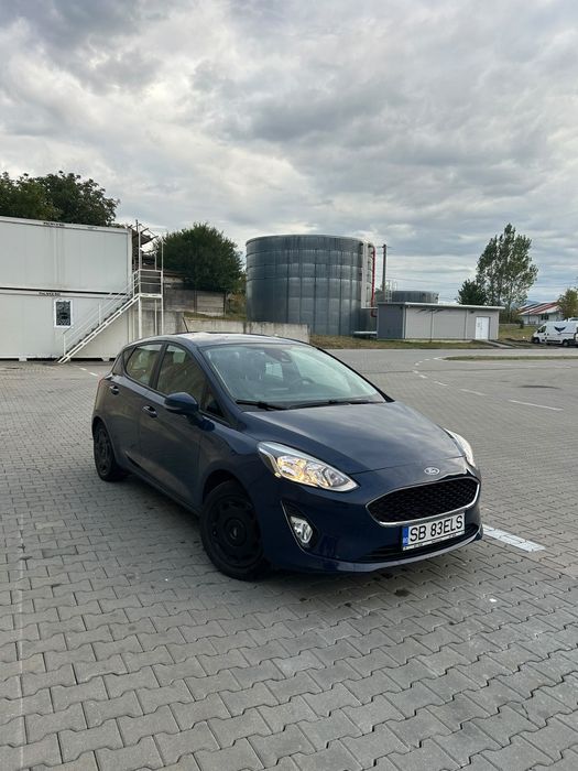 FORD Fiesta 2019 — imagine 1
