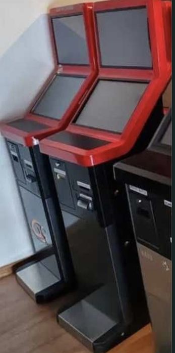 Terminal de plată facturi /pariuri sportive/info chiosc–ecran 22"
