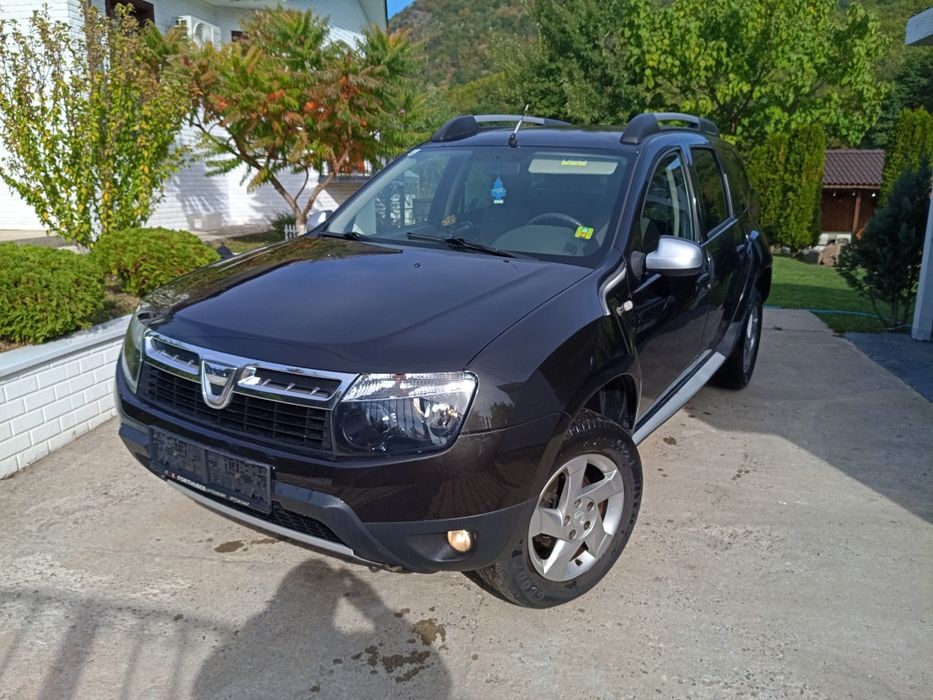 Dacia Duster Prestige 2013 1.6 16v