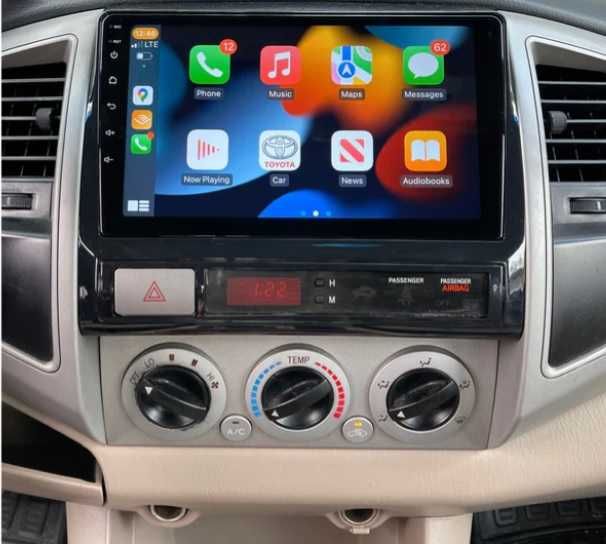 Toyota Tacoma 2 2005 -2015 Android Mултимедия/Навигация