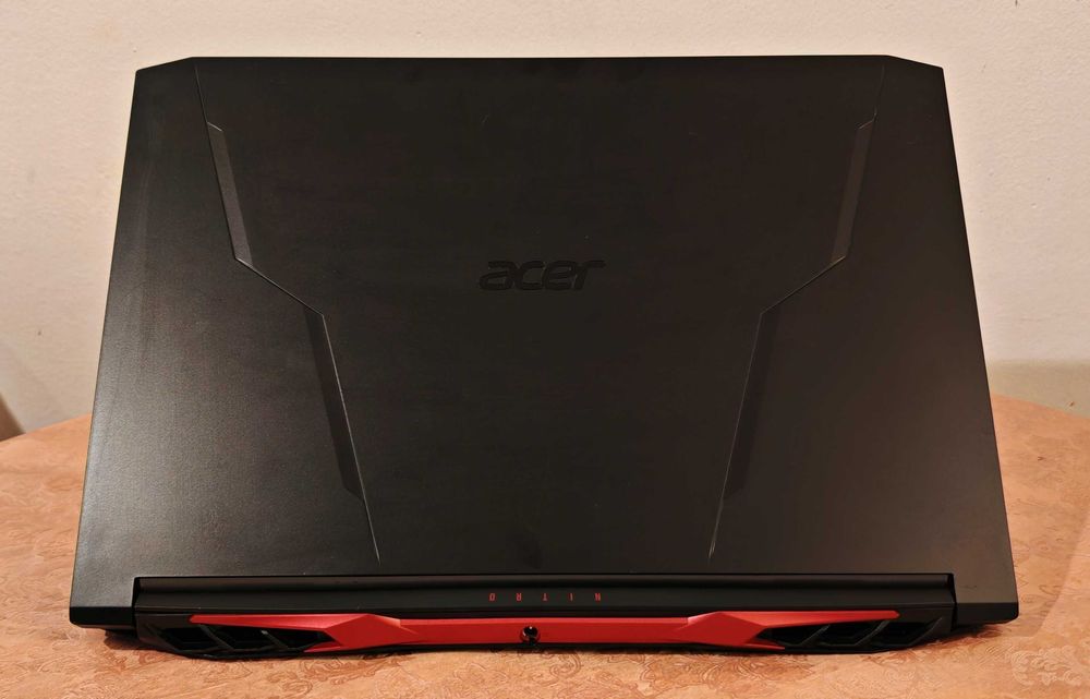 RTX 3070 8GB/AMD Ryzen 5/16GB RAM/512G SSD/17.3 144hz IPS/Acer Nitro 5