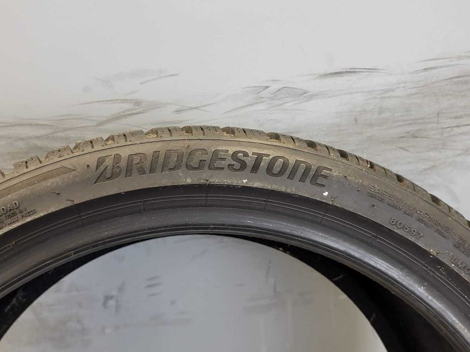Anvelope 255/35 R19, iarna, Bridgestone, DOT 2021